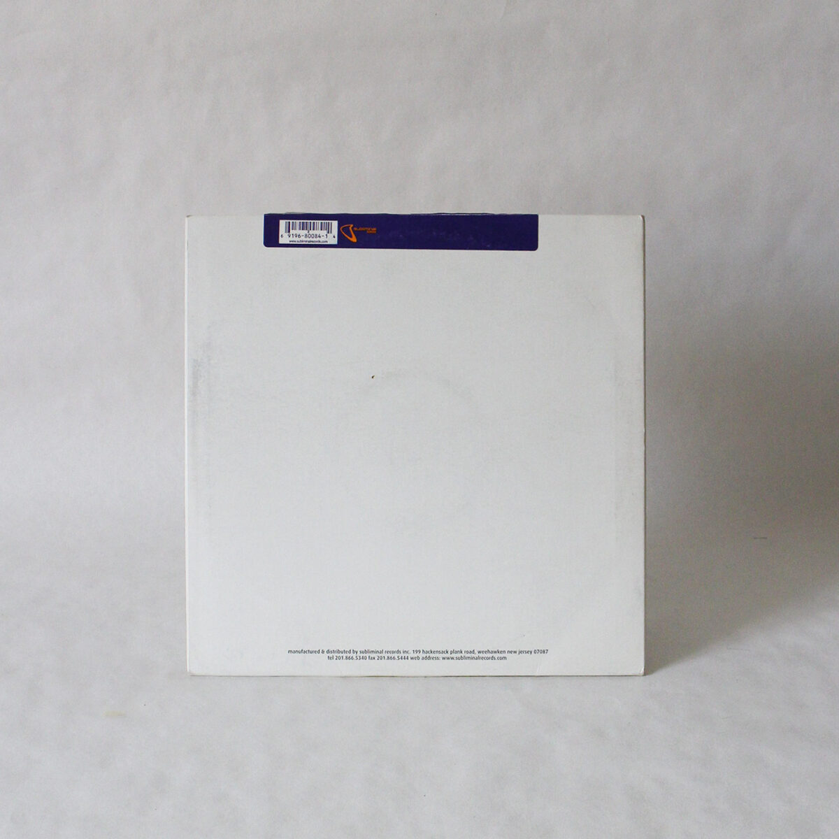 Harry Romero Feat. DJ Lace - Keep Your Head Up Vinyl Second Hand