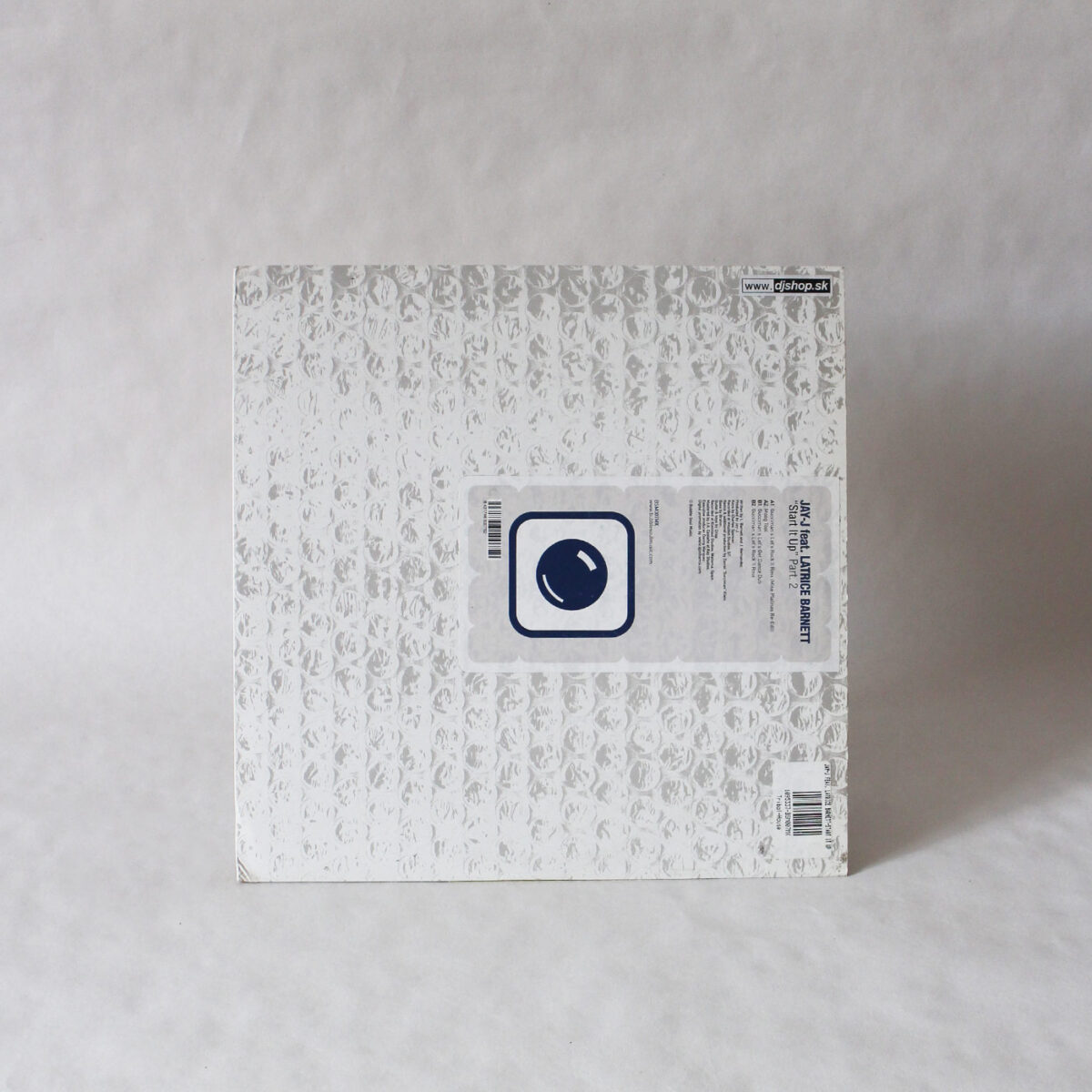 Jay-J - Start It Up (Part 2) Vinyl Second Hand