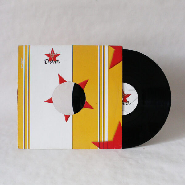 Karin De Ponti - Hypnobounce Vinyl Second Hand