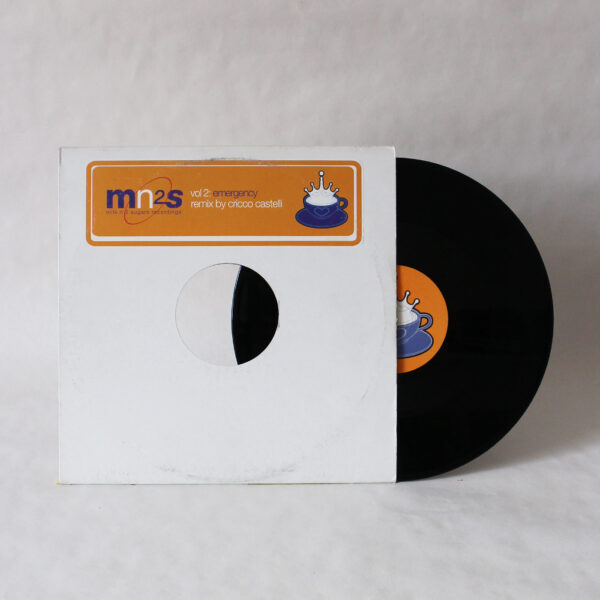 MN2S - Emergency Vinyl Second Hand