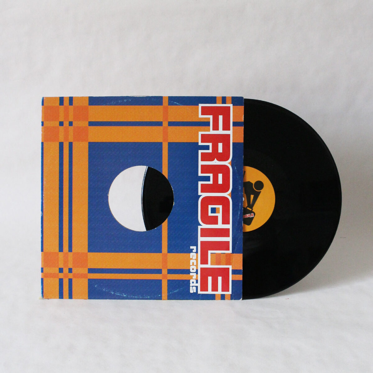 Peruz vs. Frank Nastri - Absolutribe Vinyl Second Hand