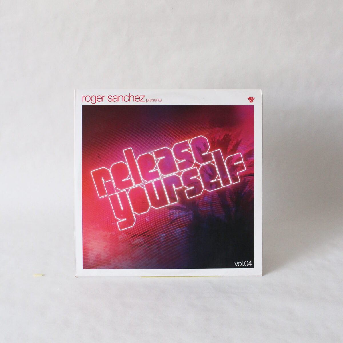 Roger Sanchez - Release Yourself Vol.04 Vinyl Second Hand
