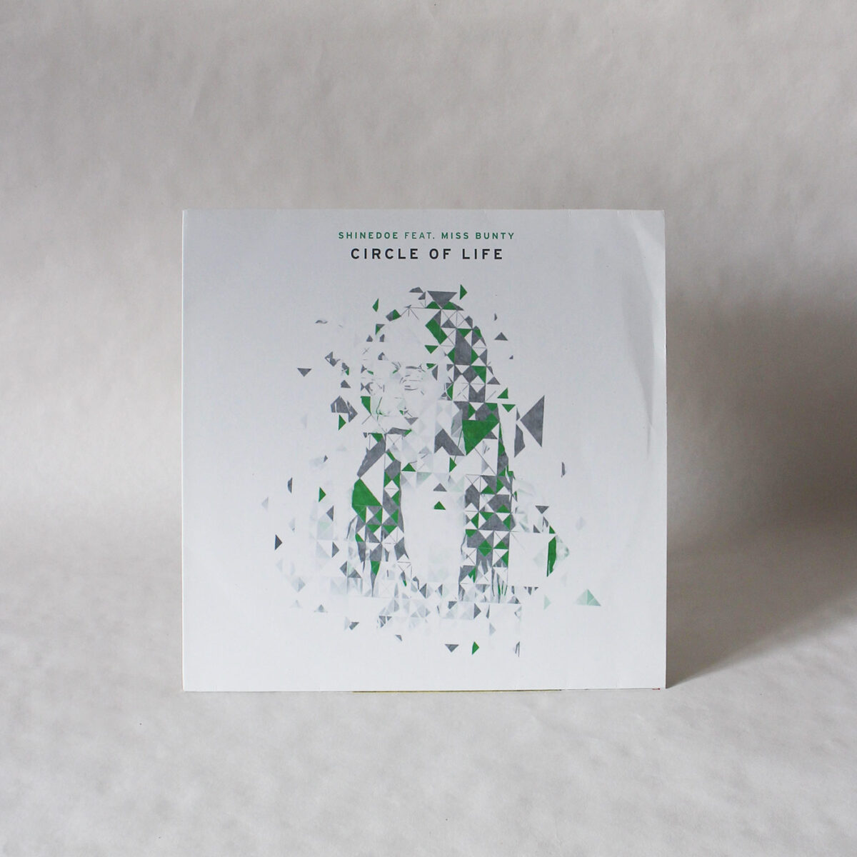 Shinedoe Feat. Miss Bunty - Circle Of Life Vinyl Second Hand