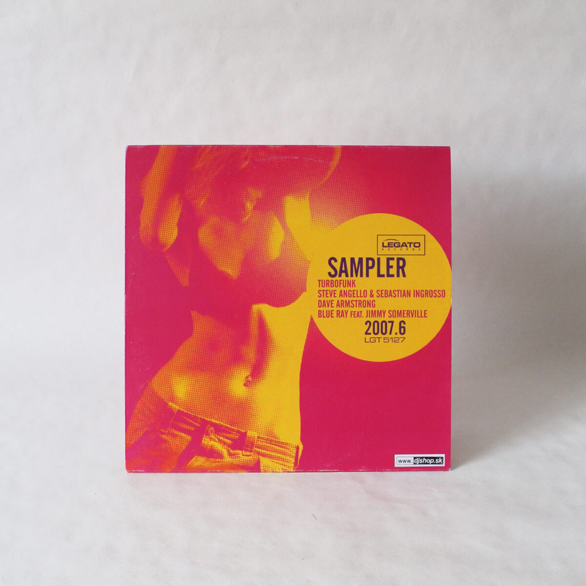 Various - Sampler 2007.6 Vinyl Second Hand bazar lp platni