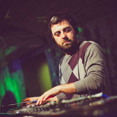 DJ C.O.D.E. / NuSpirit Bar Bratislava