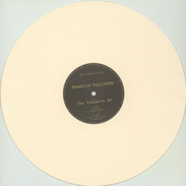 Francois Dillinger - The Infinite EP Vinyl store predaj lp platni