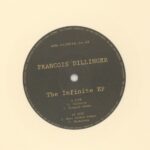 Francois Dillinger - The Infinite EP Vinyl store predaj lp platni
