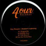 Guy Maayan - Shadow's Lightning Vinyl store predaj lp platni