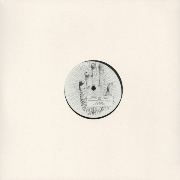 Jakob Seidensticker & Boronas - The Touch Ep Vinyl shop