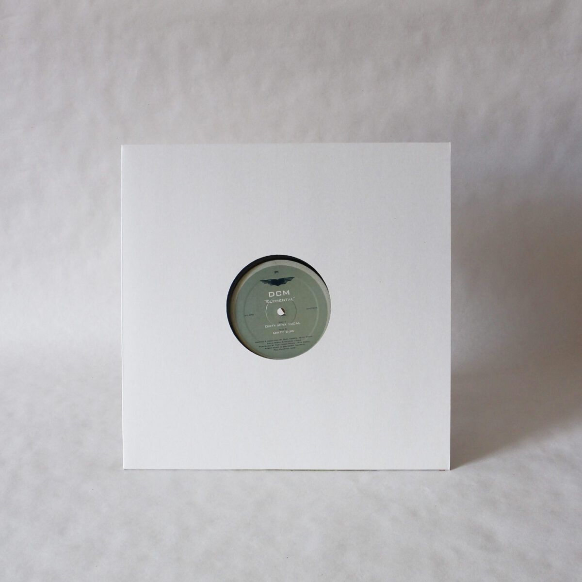 DCM - Elemental Vinyl Second Hand