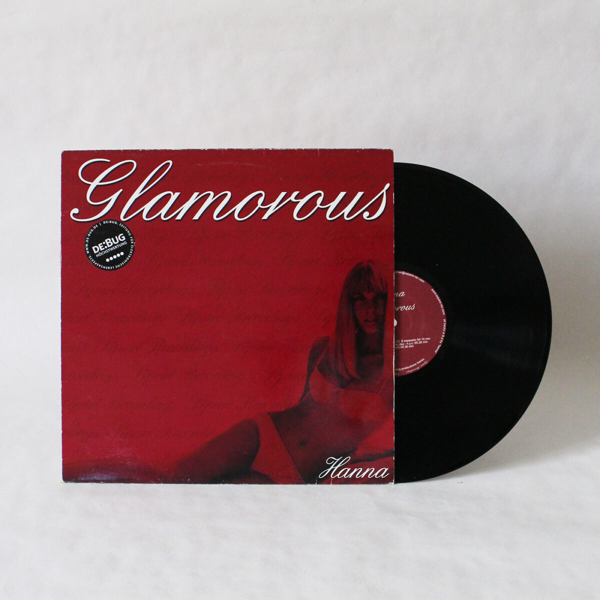 Hanna - Glamorous Vinyl Second Hand
