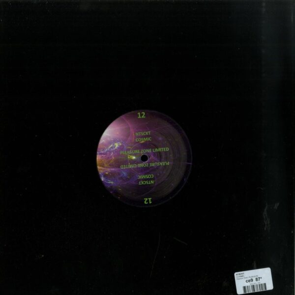 NTSCKT - Cosmic EP Vinyl shop