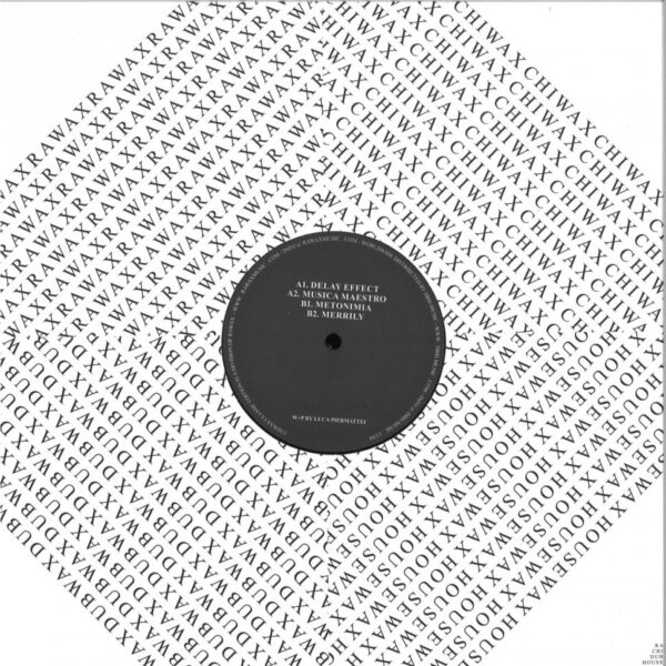 Luca Piermattei - Serotonin EP Vinyl shop