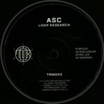 ASC - Loop Research Vinyl