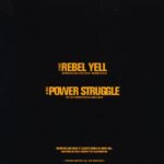 De Lux - Rebell Yell Power Struggle Vinyl