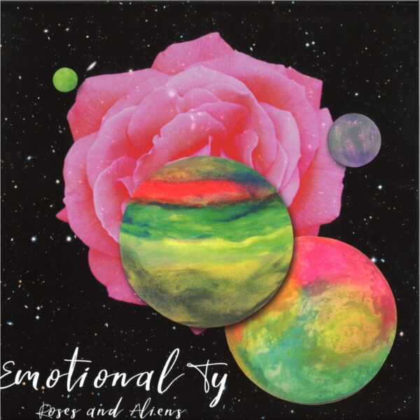 Emotional Ty - Roses And Aliens Vinyl
