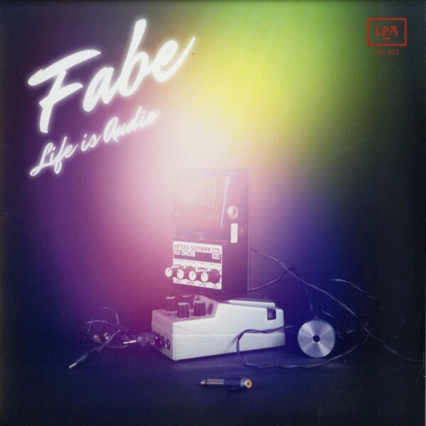 Fabe - Life Is Audio Vinyl