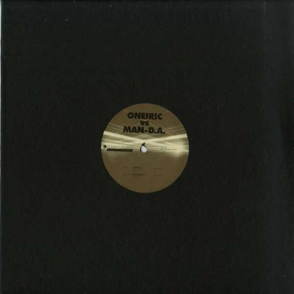 Oneiric Vs MAN-D.A. - Unreleased Series 1 Vinyl