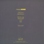 P Relief - Idlehour Vinyl