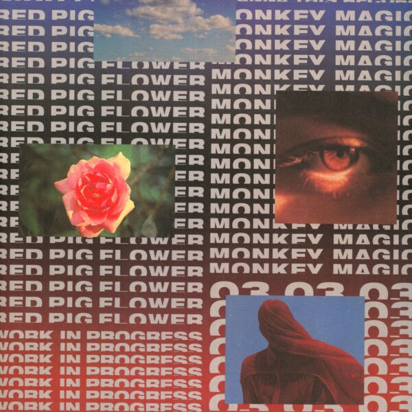 Red Pig Flower - Meduza Madness Vinyl