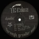 Skander - Through Greater Evil 002 Vinyl