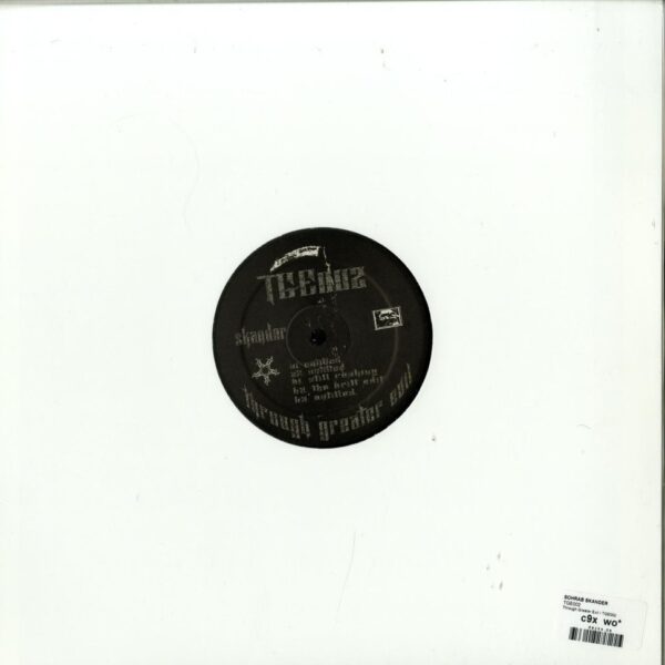 Skander - Through Greater Evil 002 Vinyl