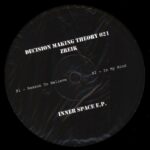 Zreik - Inner Space EP Vinyl