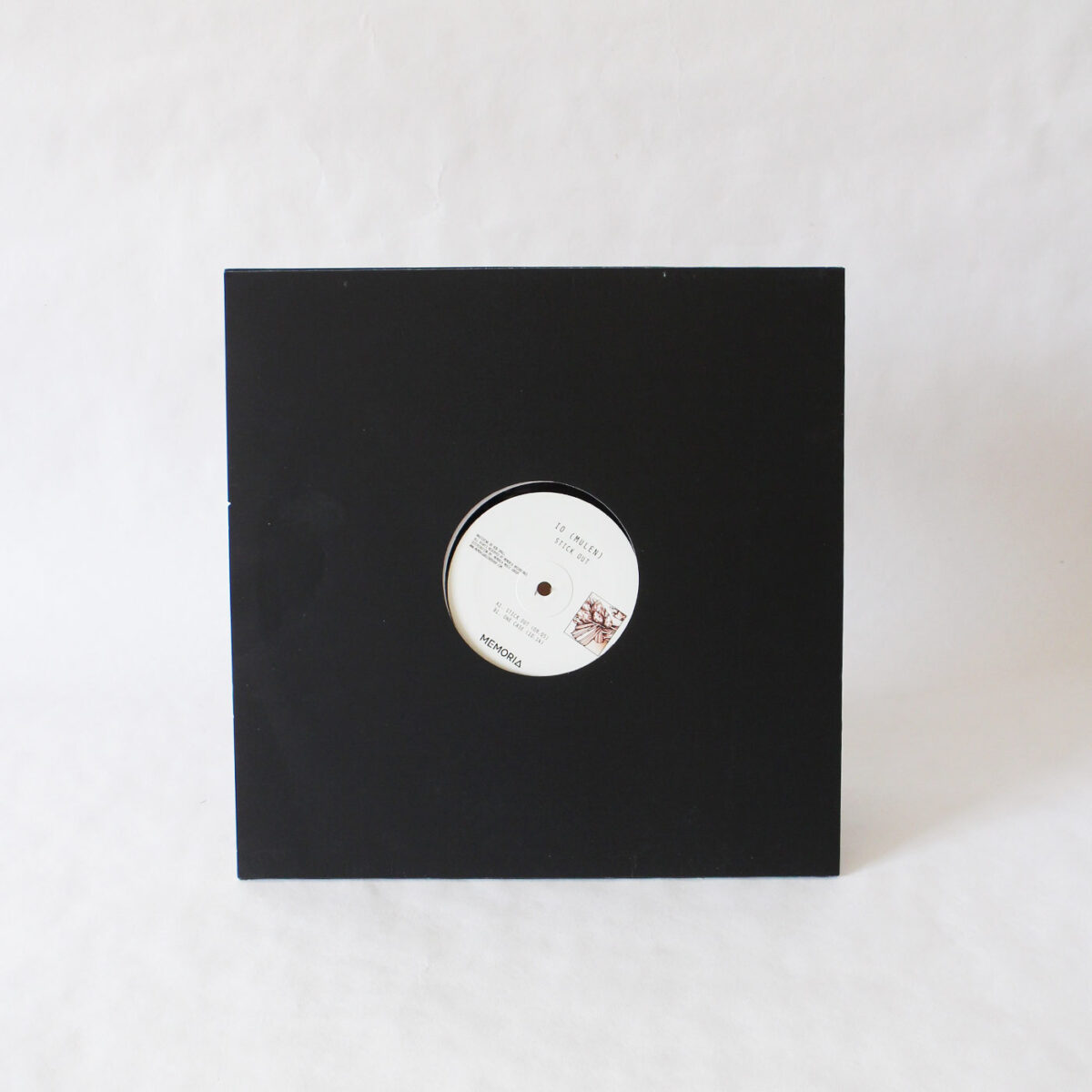 iO (Mulen) – Stick Out Vinyl Second Hand