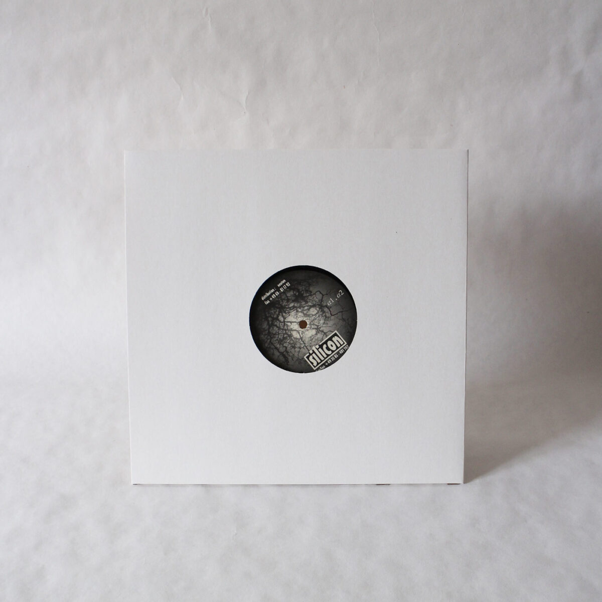 Kryt & Steve Forster - Alpha Vinyl Second Hand