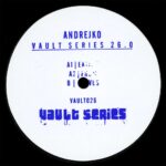 Andrejko - Vault Series 26​.​0 Vinyl