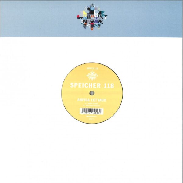Anfisa Letyago - Speicher 118 Vinyl