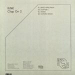 KiNK - Clap On 2 EP Vinyl