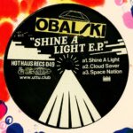 Obalski - Shine A Light EP Vinyl