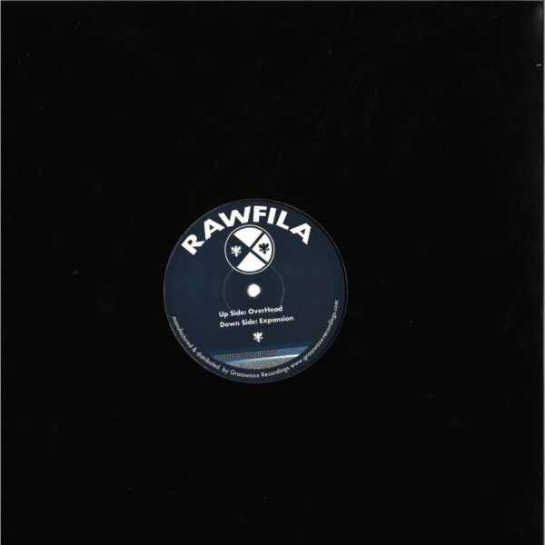 RAWFILA - South Center EP Vinyl
