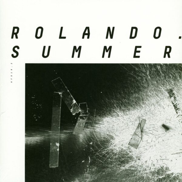 Rolando Simmons - Summer Diary Two EP Vinyl