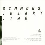 Rolando Simmons - Summer Diary Two EP Vinyl