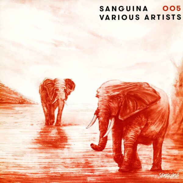 Various - Sanguina 005 Vinyl
