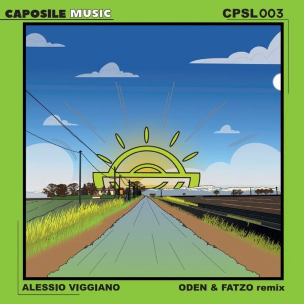 Alessio Viggiano & Oden & Fatzo - We Will Go Dance Together Again Vinyl