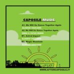 Alessio Viggiano & Oden & Fatzo - We Will Go Dance Together Again Vinyl