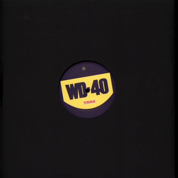 WD-40 Trax - WD-40 TRAX Vinyl