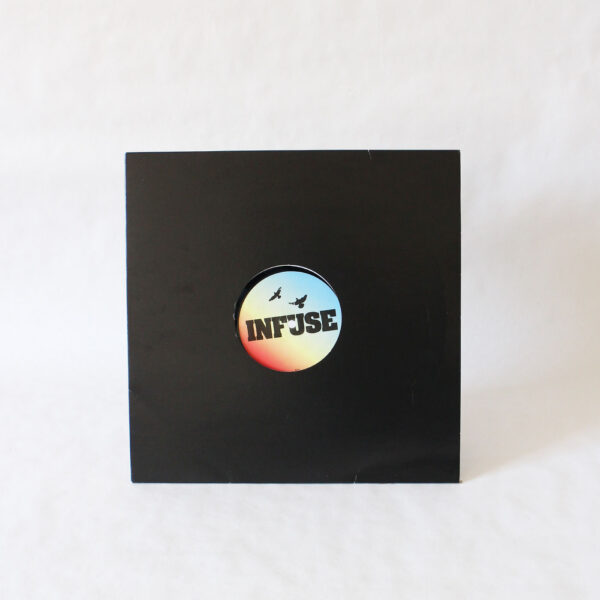 Fabe - Square Town EP Vinyl Second Hand