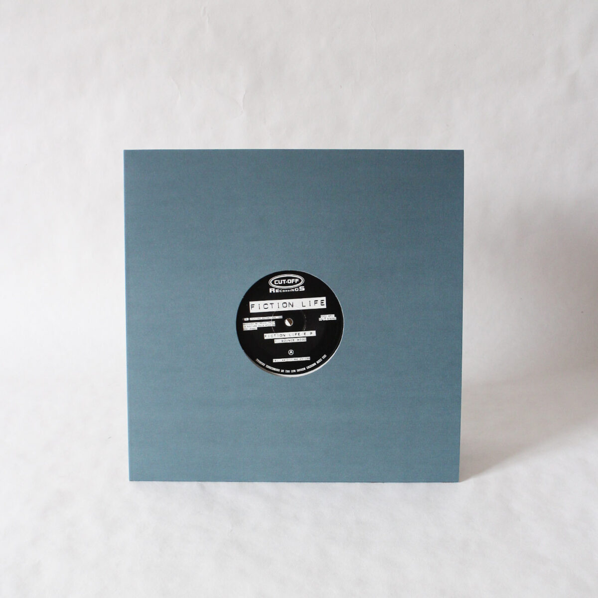 Fiction Life - Fiction Life EP Vinyl Second Hand