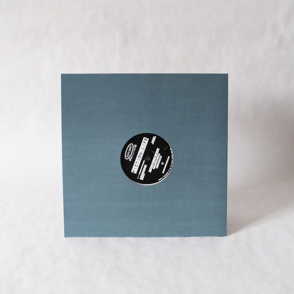 Fiction Life - Fiction Life EP Vinyl Second Hand