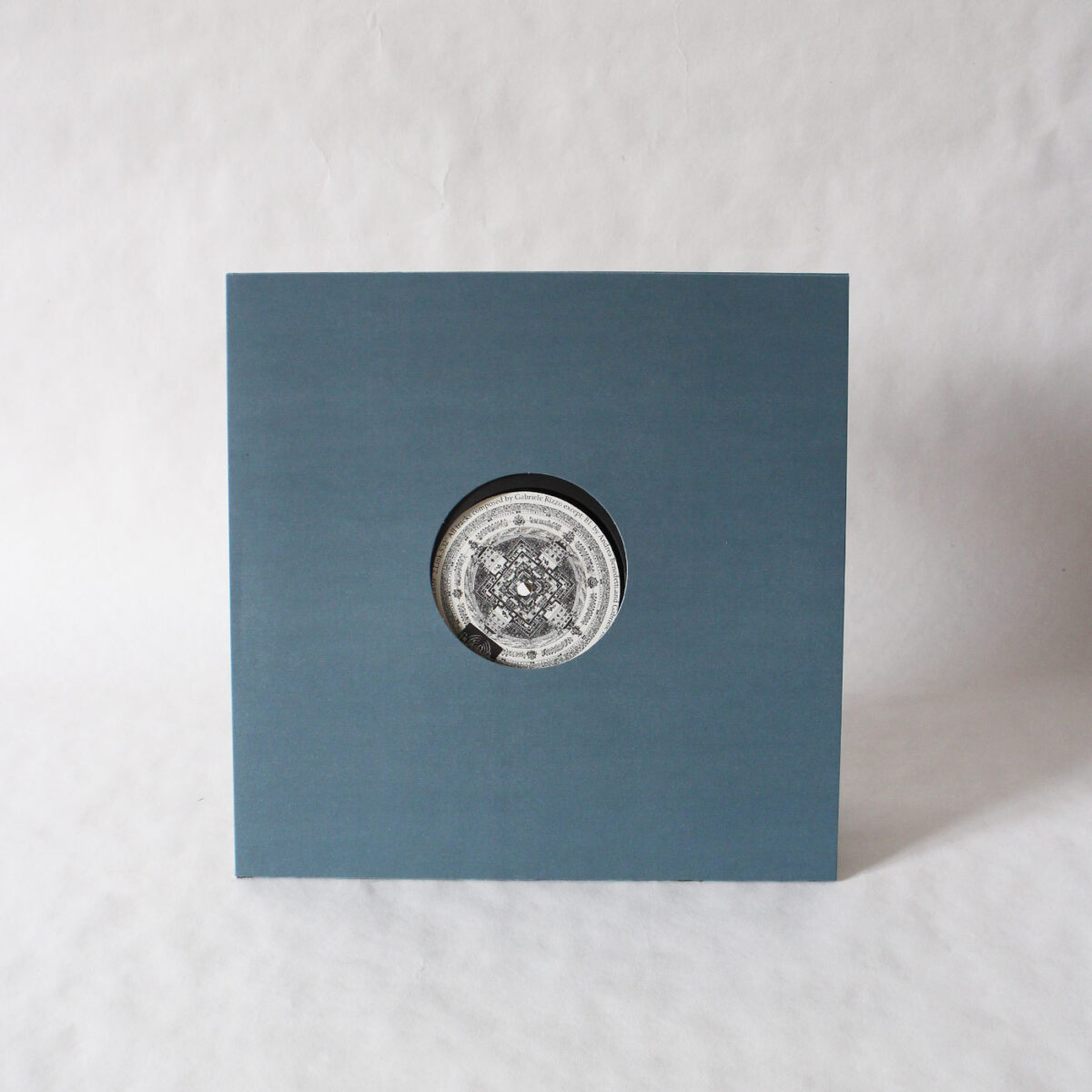 Gabriele Rizzo - Tetrodotossina EP Vinyl Second Hand