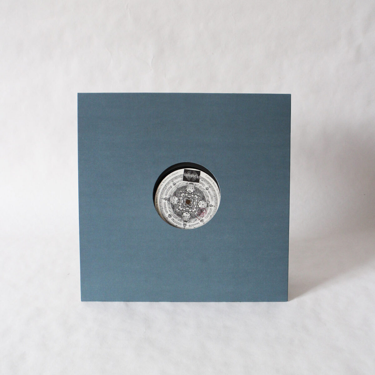 Gabriele Rizzo - Tetrodotossina EP Vinyl Second Hand