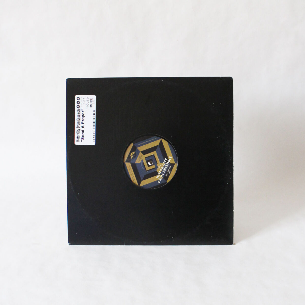 Motor City Drum Ensemble - Send A Prayer Vinyl Second Hand