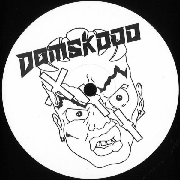 Daniele Temperilli - Damsko Scene EP Vinyl