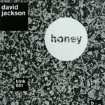 David Jackson - Honey Techno Vinyl