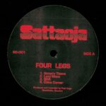Four Legs - SO-001 deep house Vinyl