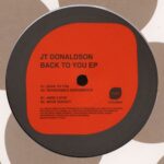 JT Donaldson - Back To You EP Reissue Vinyl